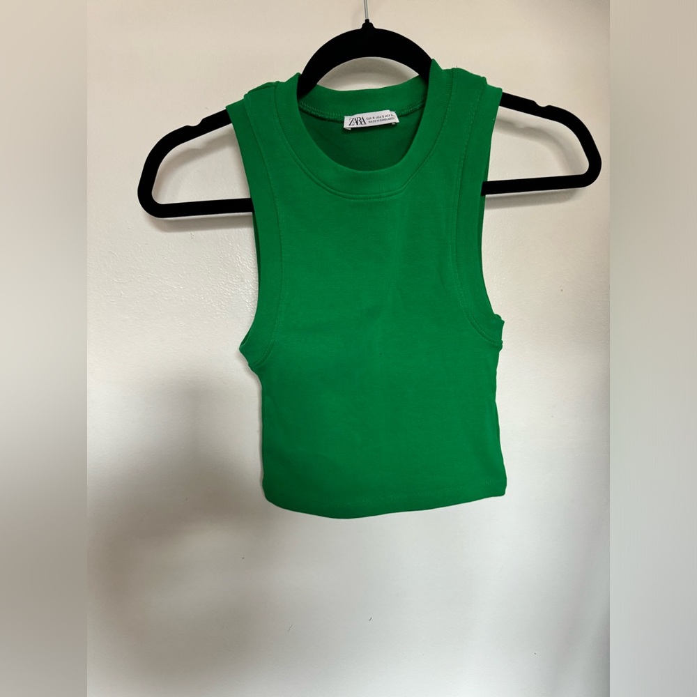 Zara tank sleeveless